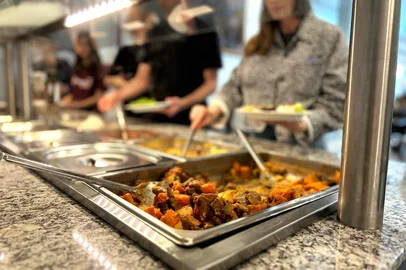 Inaugurado Restaurante universitário na Universidade de Passo Fundo<!-- NICAID(15786377) -->