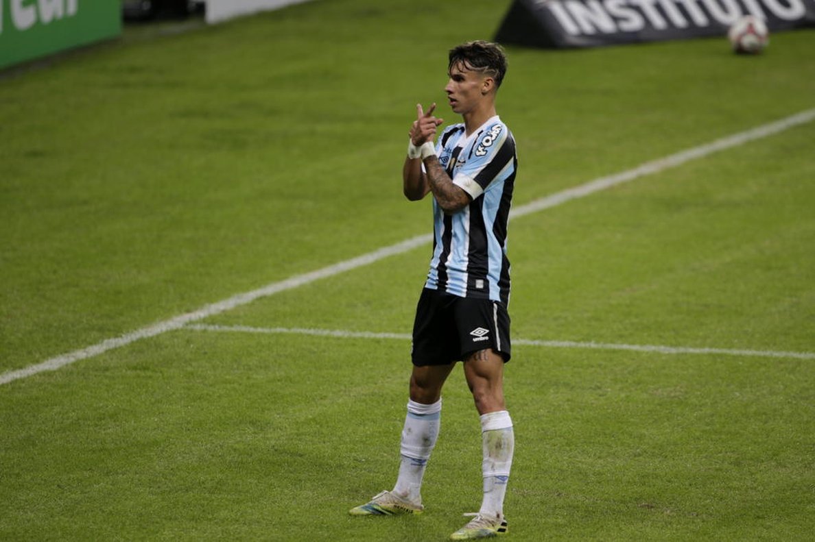 Estatísticas mostram que jogadores da base marcaram 64 dos gols do Grêmio, na temporada