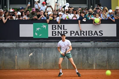 Jannik Sinner, tênis