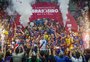 Fortaleza se torna o primeiro campeão do Brasileirão de futsal