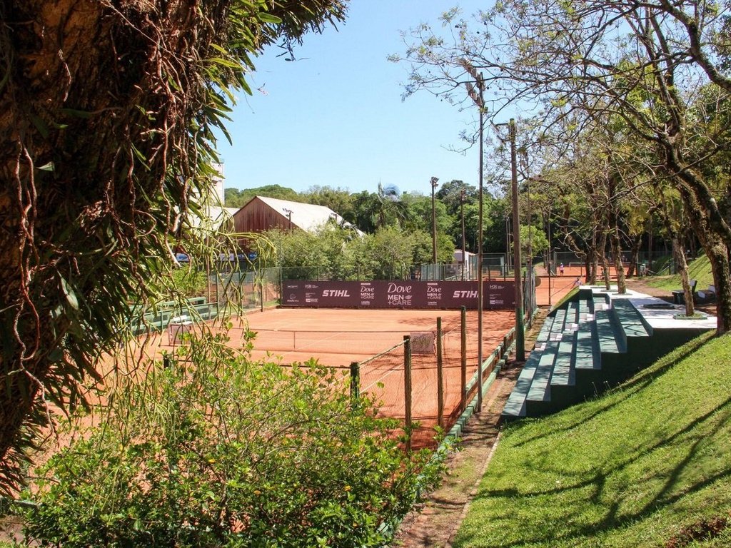 Após dez anos, São Léo Open volta a ser realizado no Tênis Clube - Esportes  - Diário de Canoas