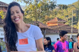 Tatiana Monteiro de Barros / Arquivo Pessoal
