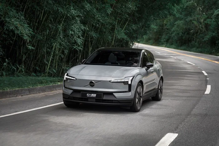 Volvo / Divulgação