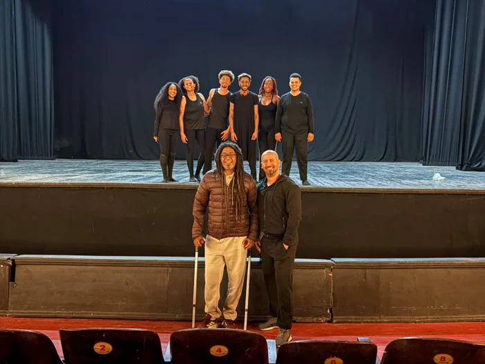 Divulgação / Cia de Dança Daniel Amaro