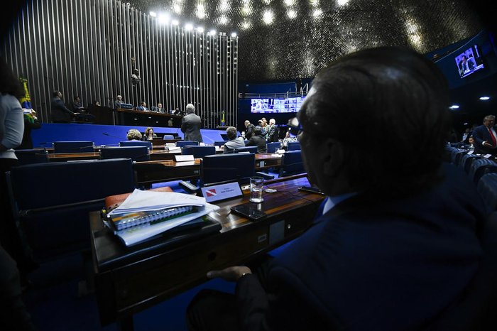 Marcos Oliveira / Agência Senado Marcos Oliveira / Agência Senado
