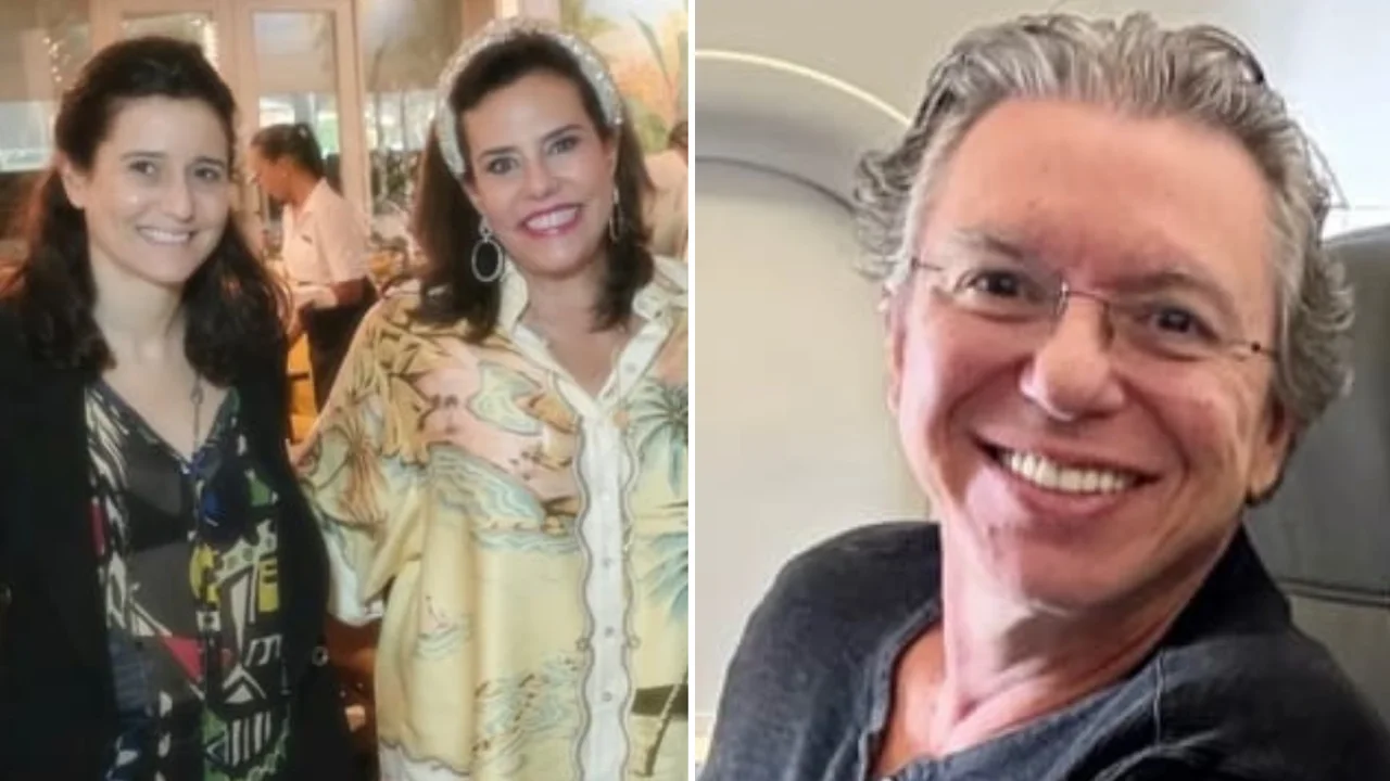 Reprodução/Instagram / @narcisat / @jbboninho