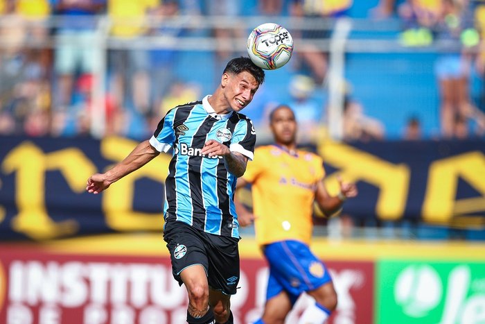 Lucas Uebel / Grêmio FBPA Lucas Uebel / Grêmio FBPA