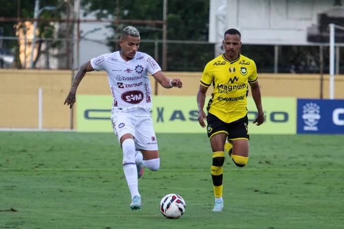 Vitor Soccol / Caxias / Divulgação Vitor Soccol / Caxias / Divulgação