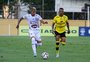 Caxias leva gol no último minuto e perde a primeira com o técnico Júnior Rocha