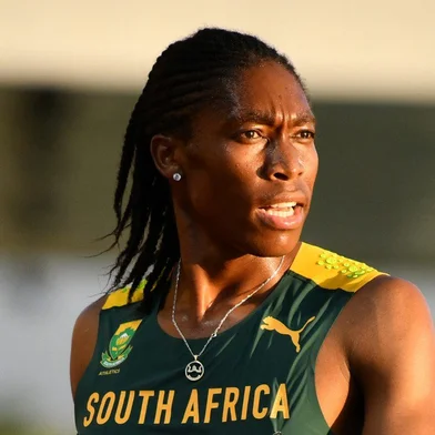 Caster Semenya, atletismo