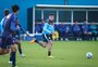 Com Iturbe, reservas do Grêmio vencem jogo-treino contra o Aimoré