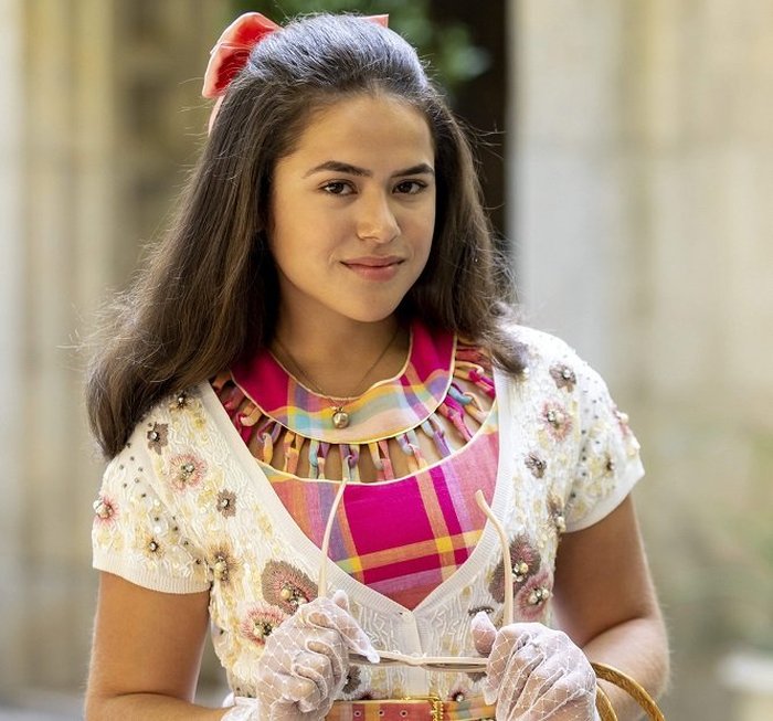 Beatriz Damy / TV Globo Beatriz Damy / TV Globo