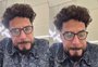 "Agrediu a mãe dele": Latino relata dependência química do filho, que nega violência