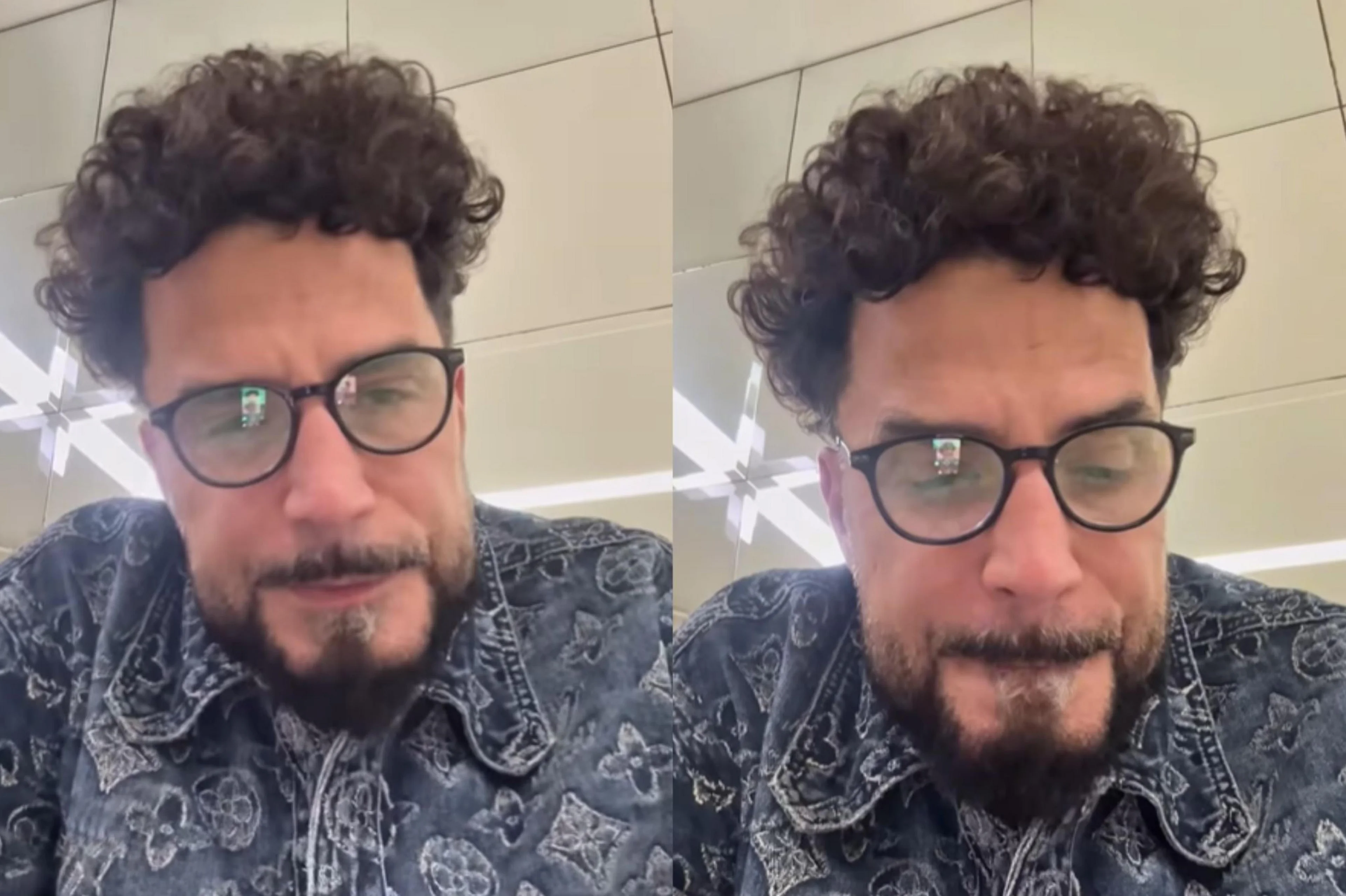 Instagram / @latino/Reprodução