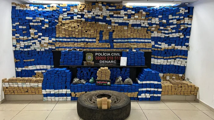 Polícia Civil / Divulgação