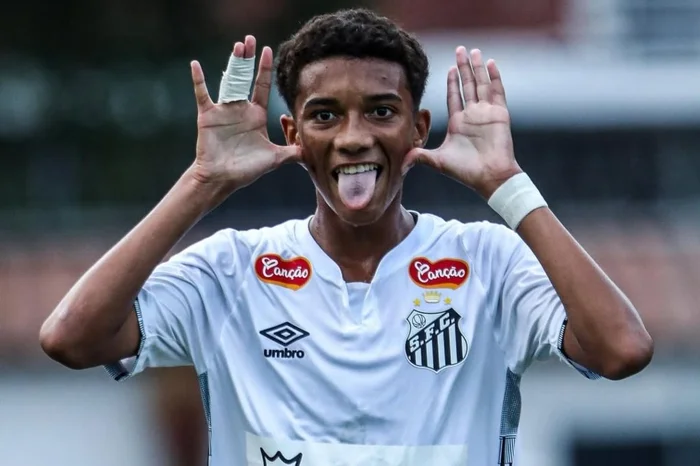 Reinaldo Campos / Santos, divulgação Reinaldo Campos / Santos, divulgação
