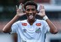 Filho de Robinho marca golaço contra o Grêmio no Brasileirão sub-20 e recebe elogios de Neymar; veja o lance