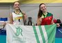 Atletas do Recreio da Juventude conquistam o Campeonato Brasileiro de Seleções Sub-16