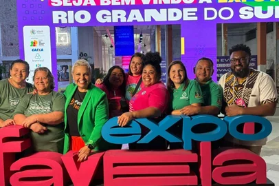 Expo Favela RS 2026 divulga empreendedores selecionados para edição que espera conectar negócios das favelas e periferias gaúchas a novas oportunidades. Evento acontece nos dias 6 e 7 de novembro, na FIERGS, em Porto Alegre.<!-- NICAID(16383965) -->