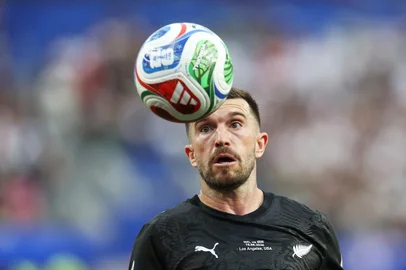 Tim Payne, futebol, Nova Zelãndia