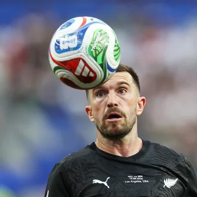 Tim Payne, futebol, Nova Zelãndia