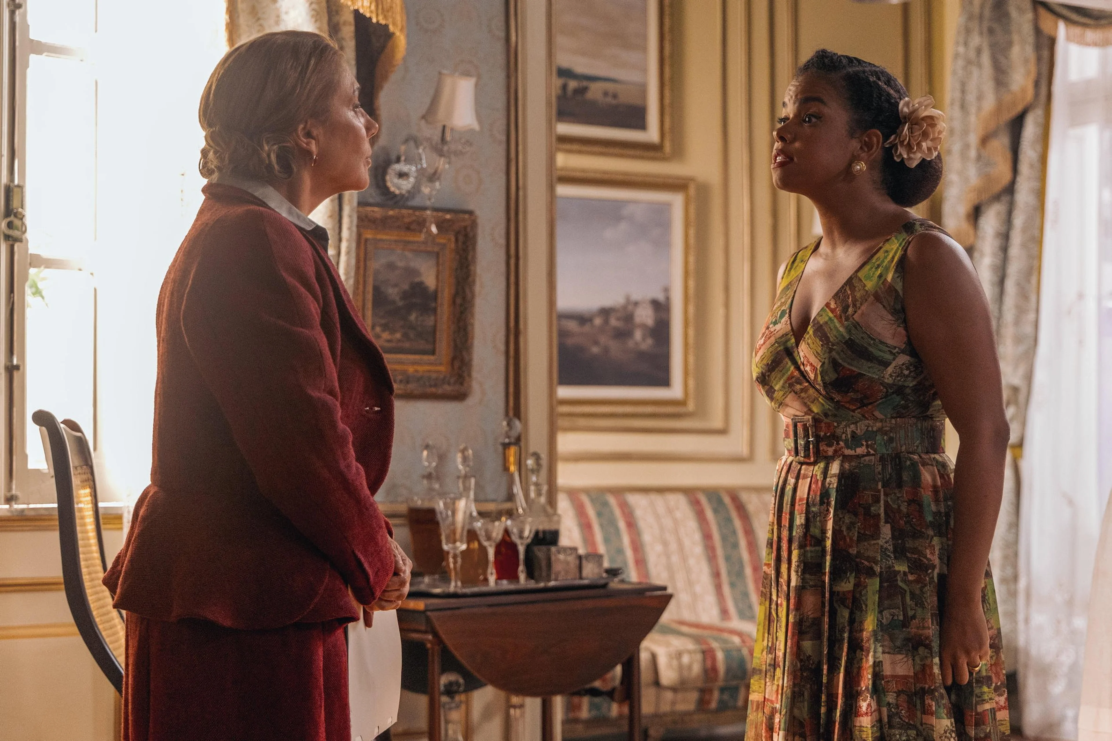 Beatriz Damy/TV Globo