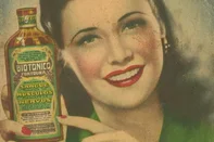 Propaganda do Biotônico Fontoura em 1943Almanaque do Biotônico<!-- NICAID(16202350) -->