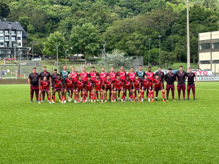 Gramadense / Divulgação Gramadense / Divulgação