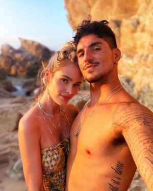 Instagram @yasminbrunet1 / Divulgação