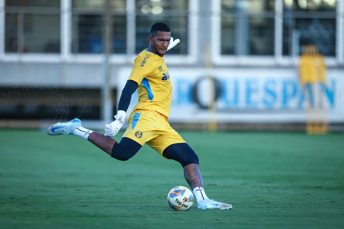 Lucas Uebel / Grêmio,Divulgação