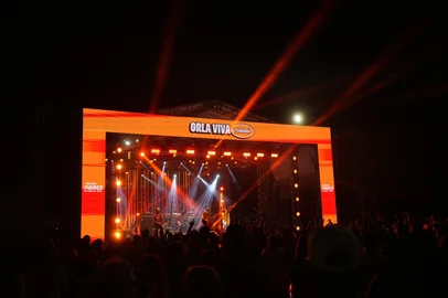 Sistema FIERGS / Divulgação Orla Viva terá shows gratuitos de Nando Reis e Atitude 67 neste fim de semana<!-- NICAID(16205375) -->