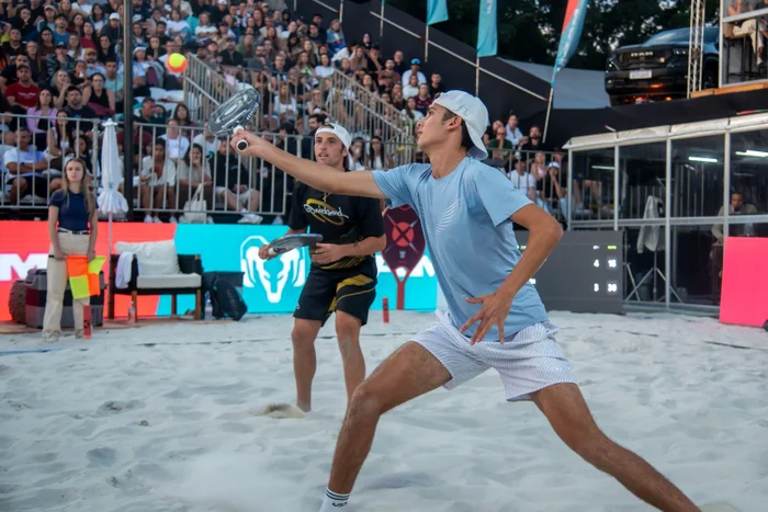 Ivan Storti / Sand Series São Paulo 2026
