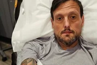 Morre o ator Samuel French, de Fear The Walking Dead e Assassino da Lua das Flores, aos 45 anos.