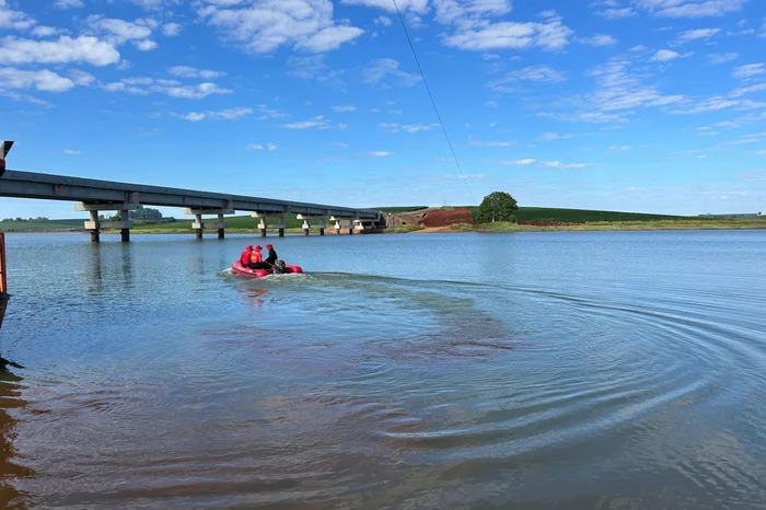 Corpo de Bombeiros / Divulgação