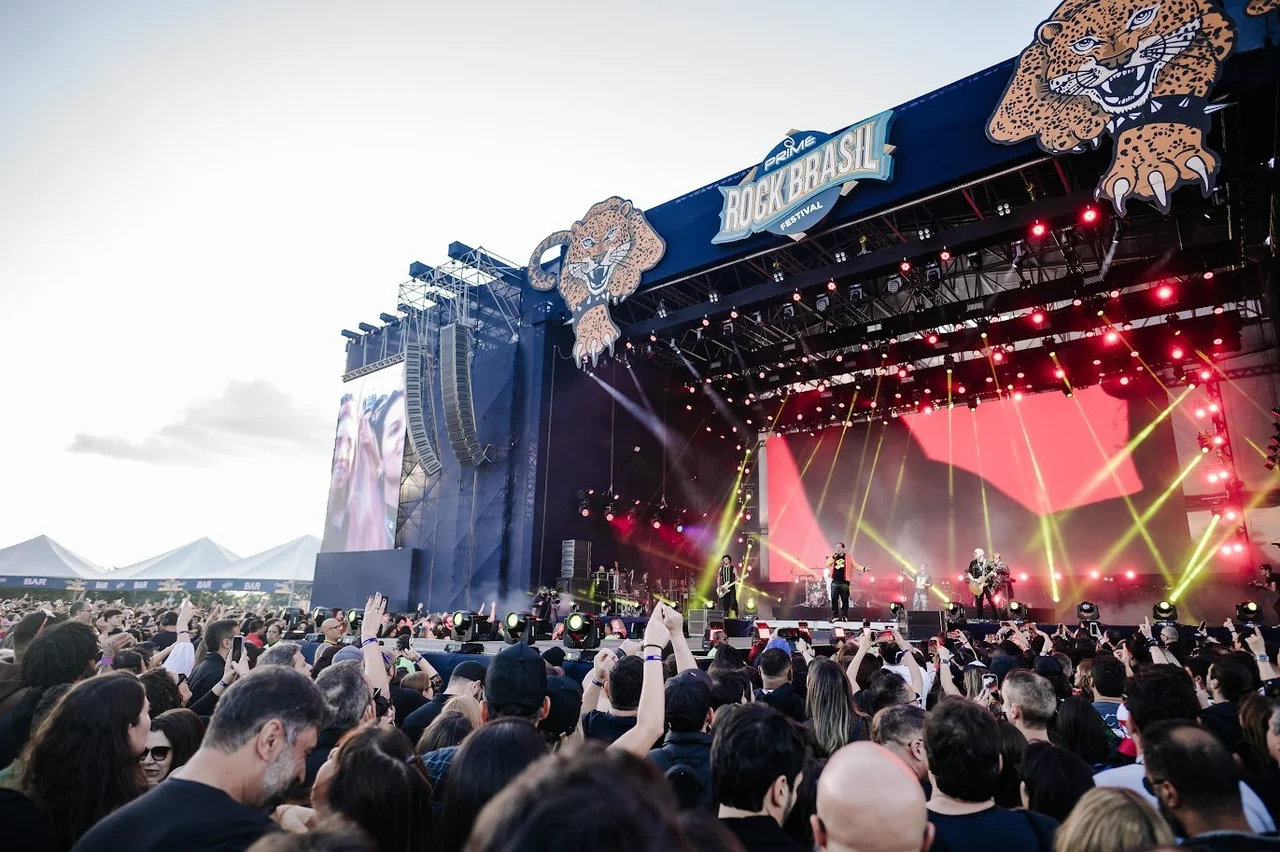 Guilherme Leite/Prime Rock Festival