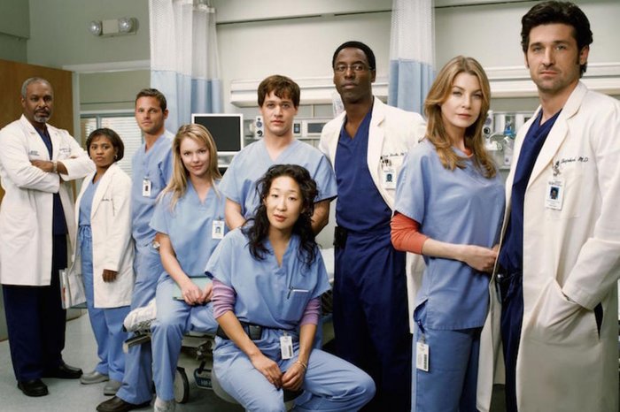 Empresa Oferece Us 1 Mil Para Quem Assistir A Todos Os Episodios De Grey S Anatomy Gzh