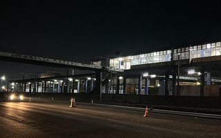 14 de maio de 2025Homem morre após ser agredido dentro da estação Anchieta da TrensurbVítima seria segurança de um estabelecimento e teria discutido horas antes do crime durante seu expediente de trabalho<!-- NICAID(16036456) -->
