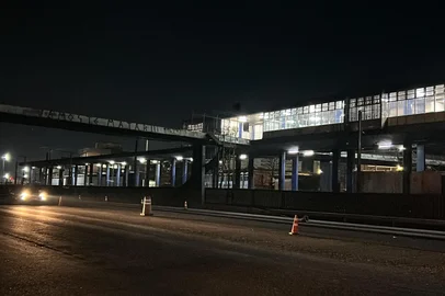 14 de maio de 2025Homem morre após ser agredido dentro da estação Anchieta da TrensurbVítima seria segurança de um estabelecimento e teria discutido horas antes do crime durante seu expediente de trabalho<!-- NICAID(16036456) -->