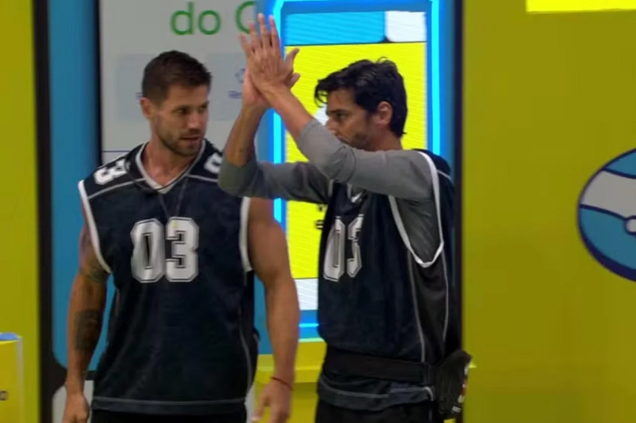 Globoplay/Reprodução