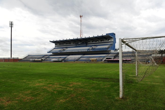 Porthus Junior / Agencia RBS Porthus Junior / Agencia RBS