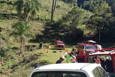 Encontrado o corpo de homem desaparecido em São João da Urtiga <!-- NICAID(16037668) -->