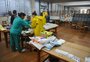 Quedas de barreiras dificultam resgate de famílias no interior de Bento Gonçalves