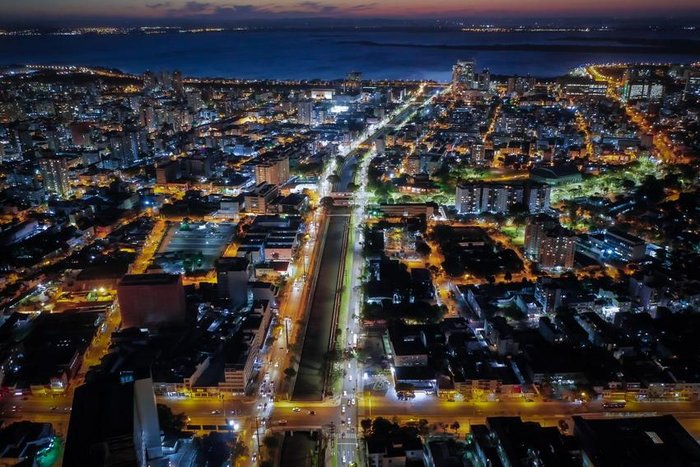 Jefferson Bernardes / PMPA / PMPA Jefferson Bernardes / PMPA / PMPA