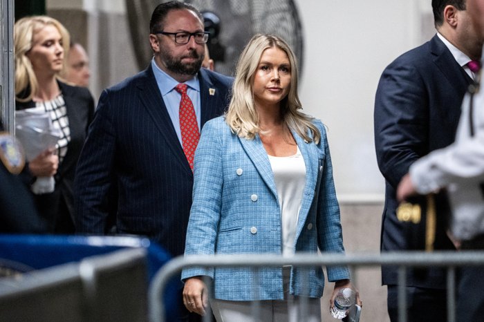 Doug Mills / POOL/AFP