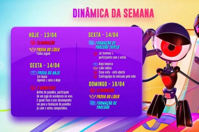 Globoplay / Reprodução Globoplay / Reprodução