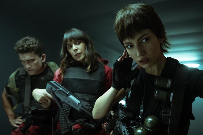 TAMARA ARRANZ/NETFLIX / Divulgação