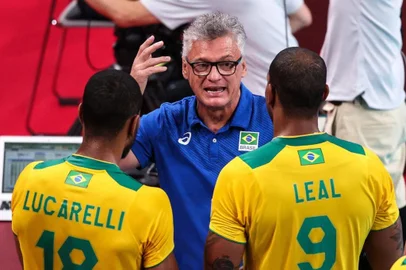 renan dal zotto, vôlei, tóquio 2020, olimpíadas<!-- NICAID(14857055) -->