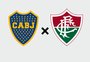 Onde assistir a Boca Juniors x Fluminense e escalações para a final da Libertadores