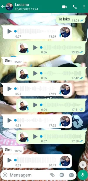 Arquivo Pessoal / Reprodução Arquivo Pessoal / Reprodução