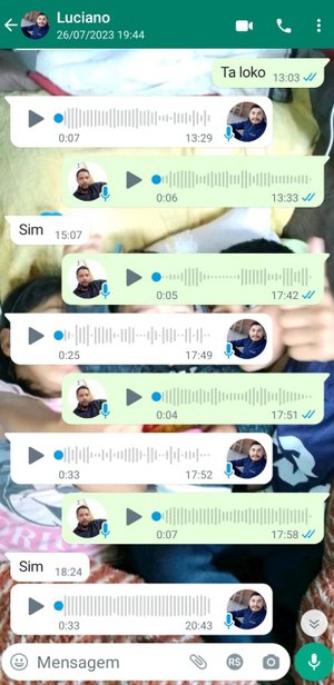 Arquivo Pessoal / Reprodução